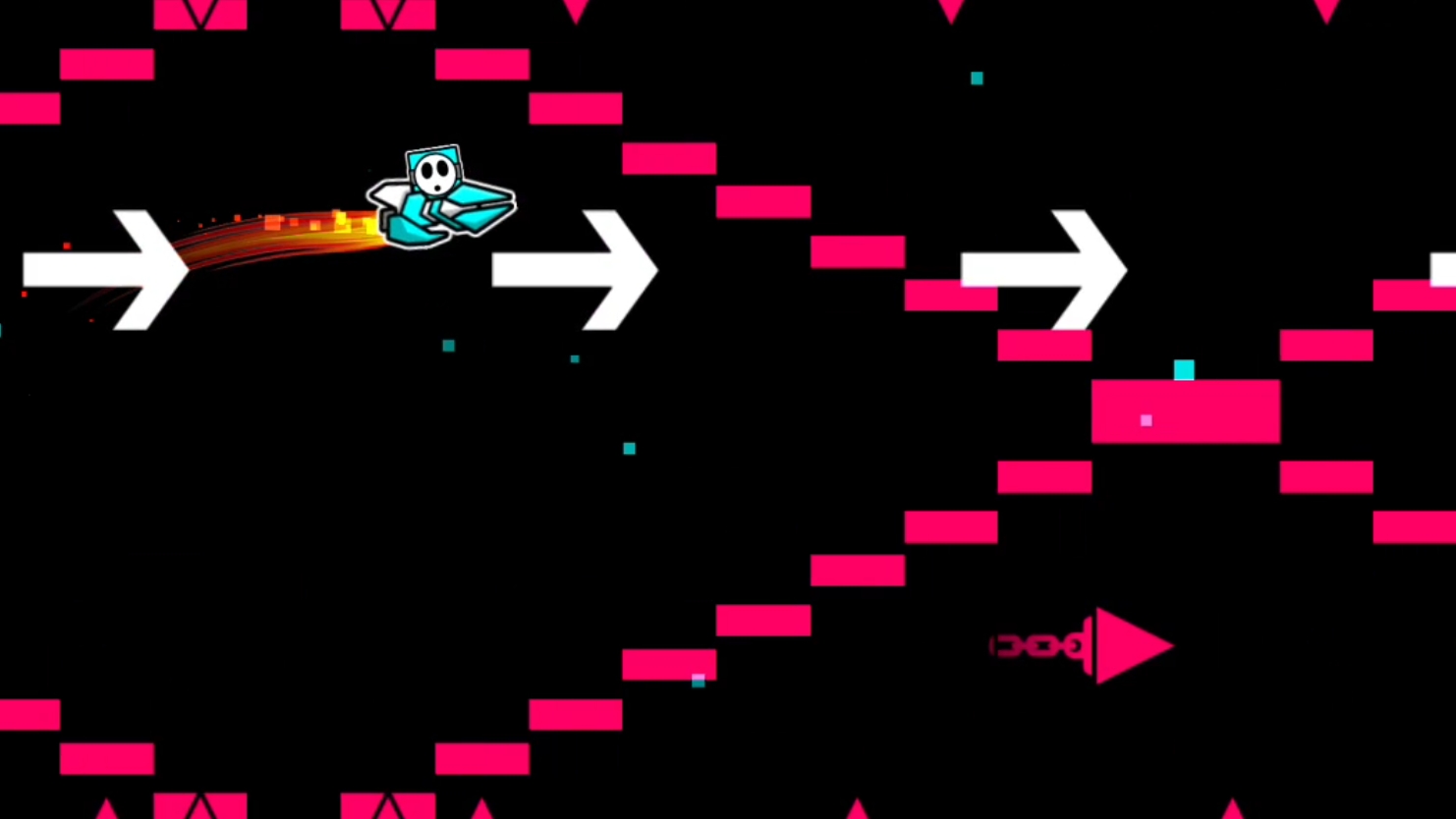 lusid dream by Dverry (100%) geometry dash гд