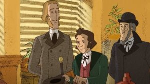 Невероятные путешествия с Жюлем Верном: Вокруг света за 80 дней - Les voyages extraordinaires de Jul