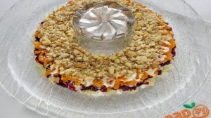 Салат Рубиновый браслет