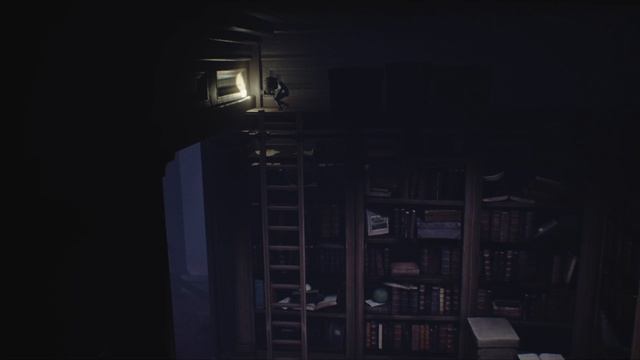 Little Nightmares Secrets of The Maw часть 3