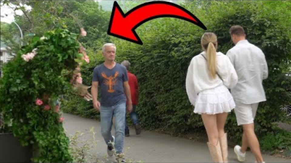 Ultimate bushman prank, best hilarious rйactions you will ever see Today смотреть онлайн
