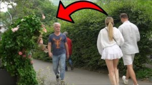 Ultimate bushman prank, best hilarious rйactions you will ever see Today