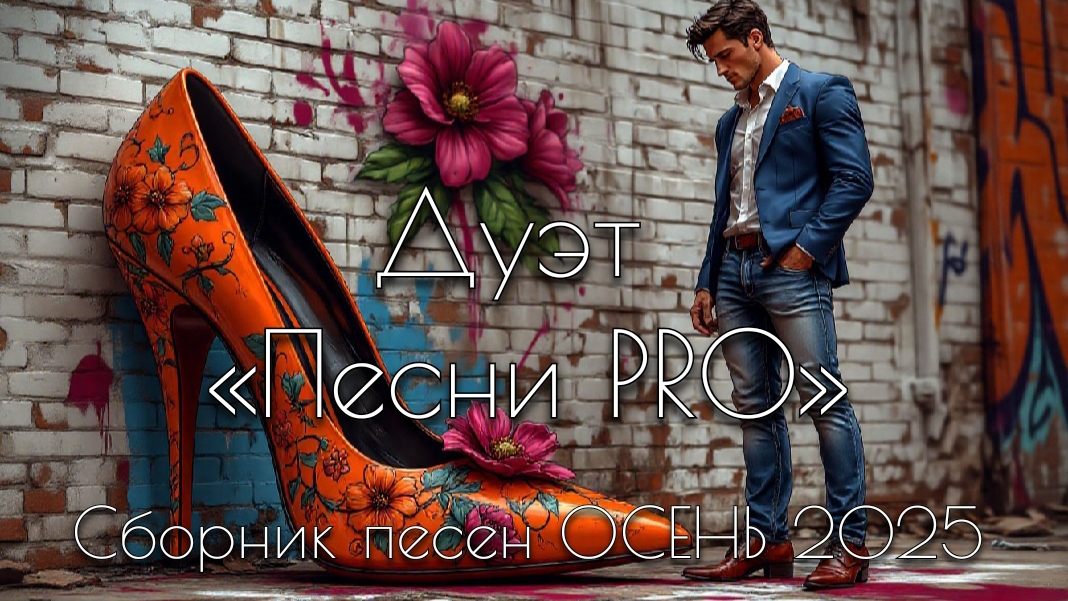 Сборник песен ОСЕНЬ 2025 на стихи Татьяны Лебедевой