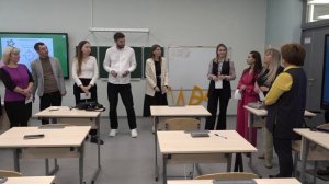 Состоялось открытие муниципального конкурса профессионального мастерства «Педагог года»