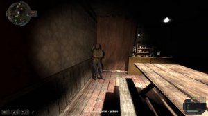 S.T.A.L.K.E.R. - Пространственная аномалия, помощь сталкерам на заставе #6