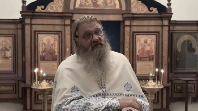 Христос идёт к кающимся грешникам - Протоиерей Сергий Баранов смотреть онлайн