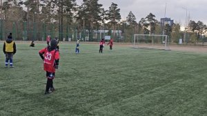 ЦСКА 0:1 Байкал 2 тайм 17,18 гр.