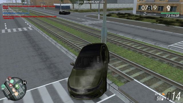 Полёт веры в МТА Провинции