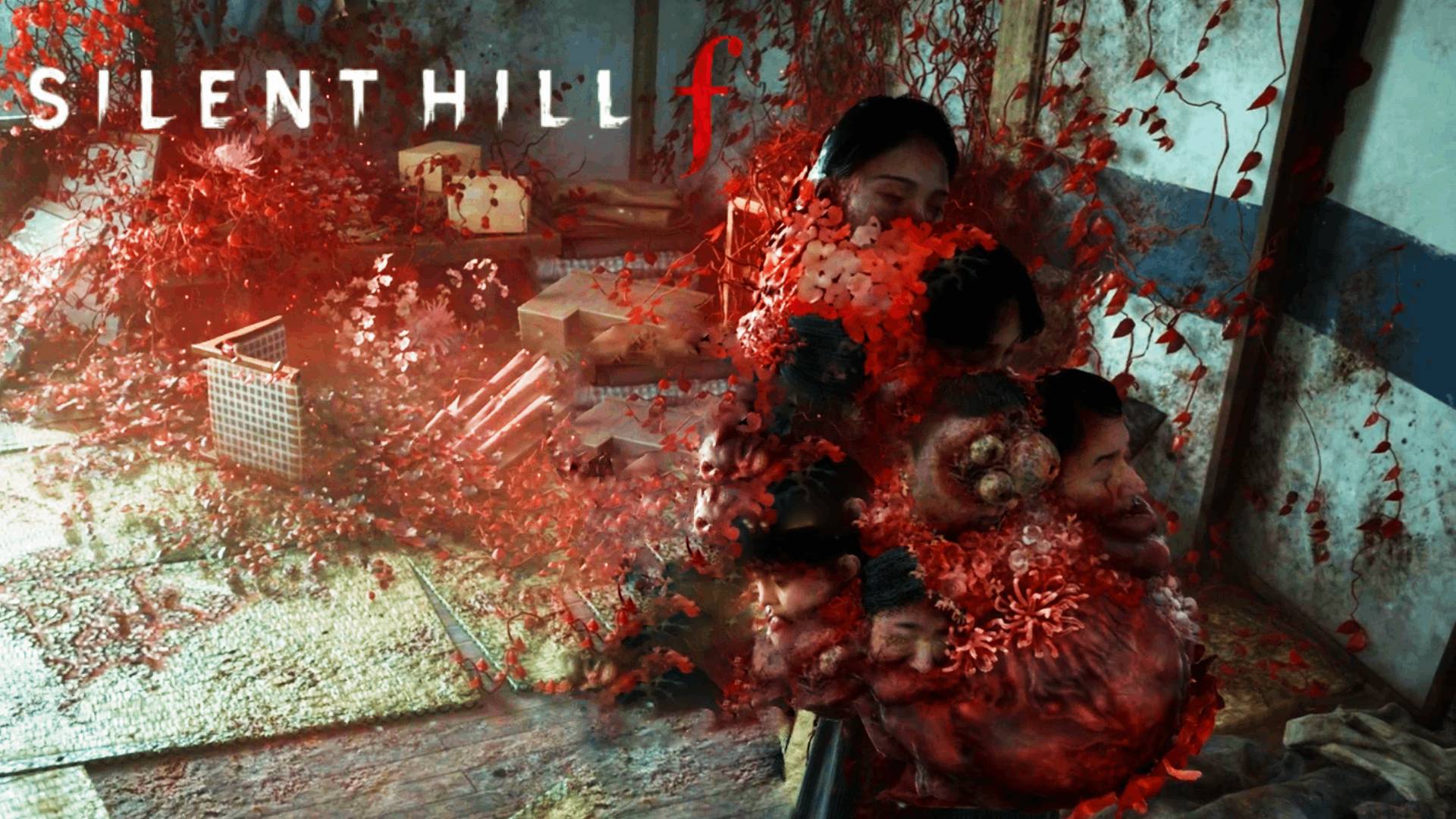 ВЕРНУЛИСЬ В ШКОЛУ | Silent Hill f #4