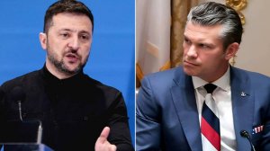 Политолог Дудаков: Хегсет выбором галстука мог троллить Зеленского