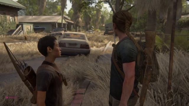 The Last of Us Part 2 Remastered прохождение на Русском СТРИМ #часть 11