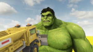 МАШИНКИ ПРОТИВ ХАЛКА МУЛЬТИК ДЛЯ МАЛЬЧИКОВ #9 СЕРИЯ СУПЕРГЕРОИ МУЛЬТФИЛЬМ