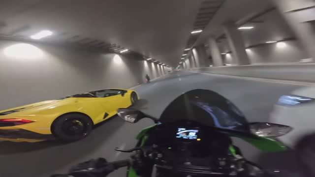 "Kawasaki & Lamborghini" /  "Замок из дождя" - Anisa /  "The struggle between the New and the Old"