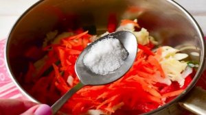 Салат Уплетайка на зиму