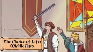 БОЯРА СПАСАЕТ КОРОЛЕВСТВО ► Прохождение  The Choice of Life Middle Ages #4