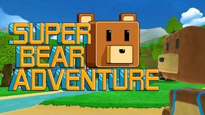 Приключение мишки Баарена (1серия) Медвежья деревня.