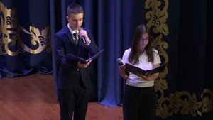 Посвящение в пятиклассники в школе Мозаика 17.10.2025 год