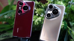 HUAWEI PURA 80 ULTRA - САМЫЙ НЕОБЫЧНЫЙ ФЛАГМАН!