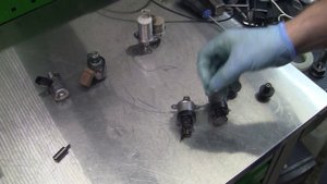 Обзор регуляторов давления ТНВД разных систем.