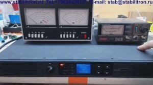 Ретранслятор TYT MD-7500 VHF ремонт и проверка