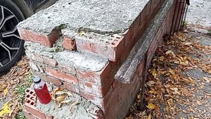 Кисловодск. Ул. Солженицына и его дом - музей. 16.10.2025 г. часть-2.