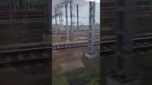 Поезд иволга 1.0 на МЦД-2 (D2)