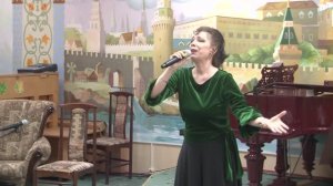 "МОНОЛОГ" (М.Минков,М.Цветаева) - поёт Ирина Негина