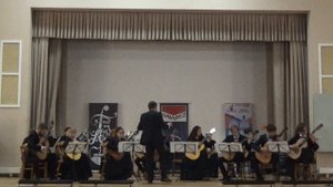 А. Лаврентьев. Попурри на темы военных песен (Радуга)