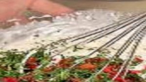 Рыба, фаршированная сыром