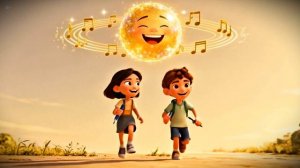 Песня про Дружбу. Детские Песенки. Смотреть Мультики. Мульт-песенка для малышей.