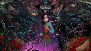 Bye Sweet Carole ХОРРОР в стиле ДИСНЕЙ | Прохождение на русском ➤ Часть 1