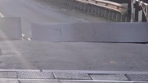 Софринский переезд МЖД