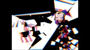 мем про цифровой цирк 2.Агуша на луне.