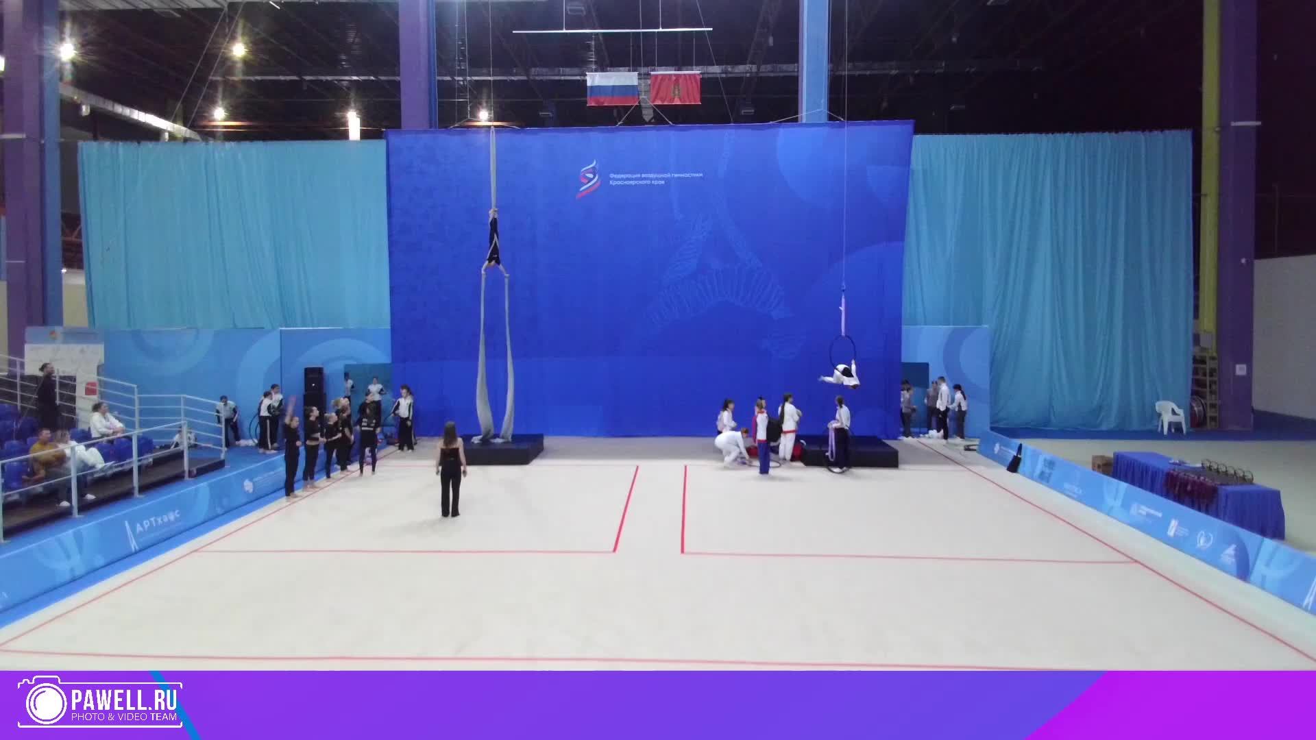 НЕБО СИБИРИ ДЕНЬ 01 смотреть онлайн