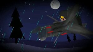 мини тест анимка