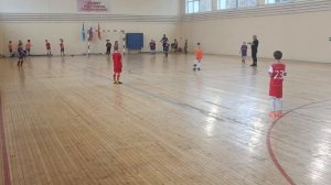 эластико 2018 - юный футболист 2018 18.10.2025