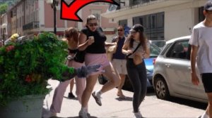 BUSHMAN PRANK; DON'T TOUCH MY MONEY (NEW EPISODE)