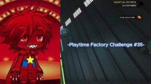 🔥PROJECT PLAYTIME #35: PLAYTIME FACTORY CHALLENGE SURVIVAL🔥
