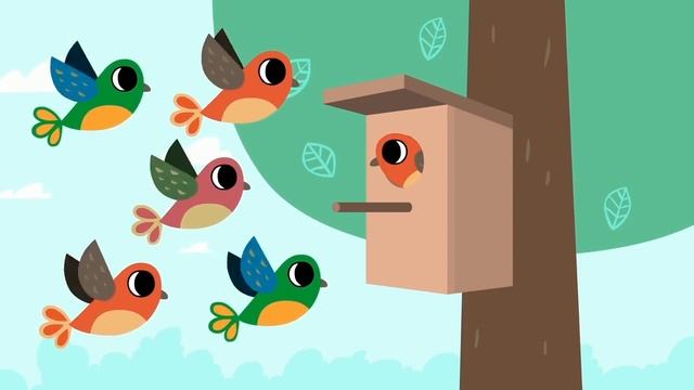 Счет до 6 Удивительная стройка смотреть онлайн