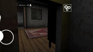 GRANNY HOUSE MULTIPLAYER 2! HELICOPTER ESCAPE!