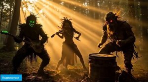 Нечистый хоровод - Клип ｜ РОК БАЛЛАДЫ ｜