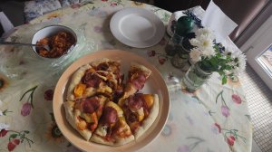 Пицца с тестом Лента 🍕