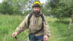 Поездка из Петербурга на Автобусе в Псковскую Деревню - Начало Сенокоса- Что Выросло на Грядах