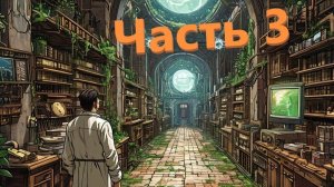 Ивент(15.10.2025) - Изменчивый Лабиринт. Часть 3