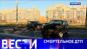Вести Санкт-Петербург. Выпуск 14.30 от 18.10.2025