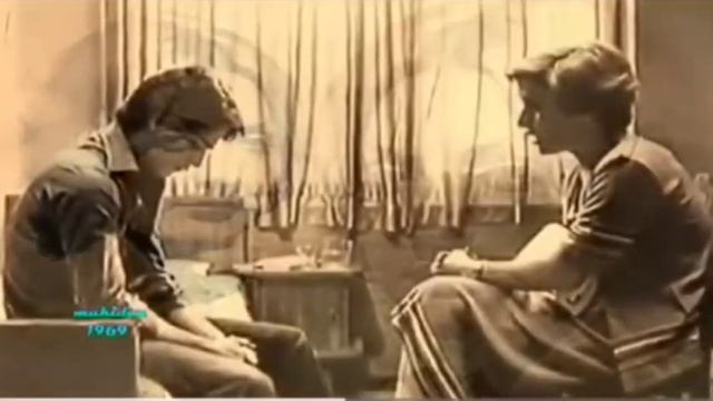 Миллион алых роз. Оригинал. 1969