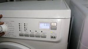 Как сделать сброс ошибки в стиральной машине электролюкс