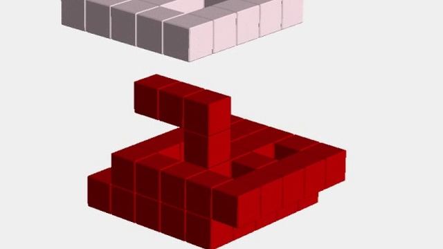 545_RT. Головоломка Патриотическая РТ