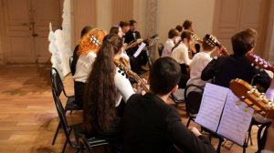 А. Петров. Осенний марафон (Радуга)