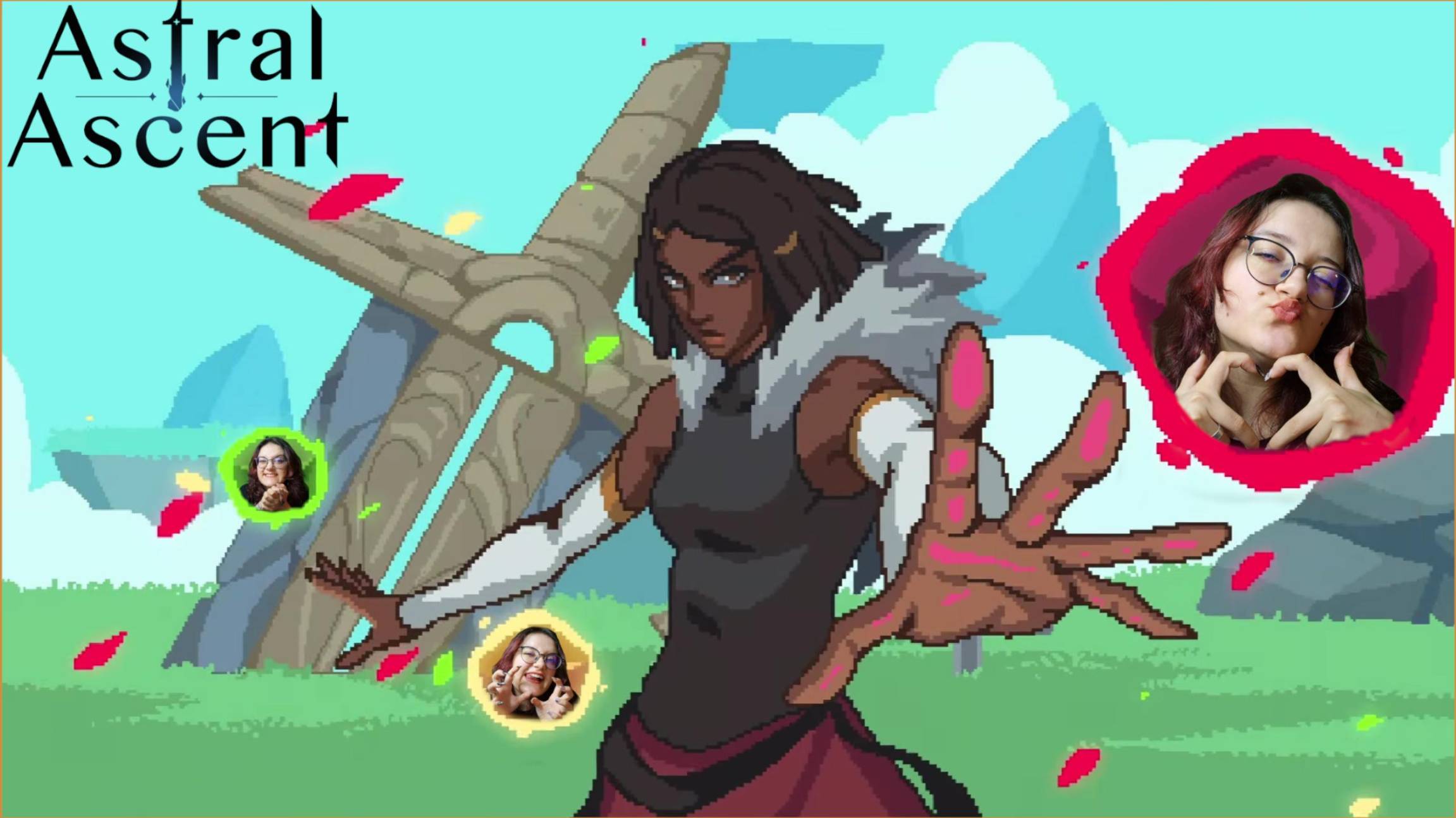 Знакомство с Калли ➤ Astral Ascent #6